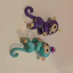 Fingerlings - 2